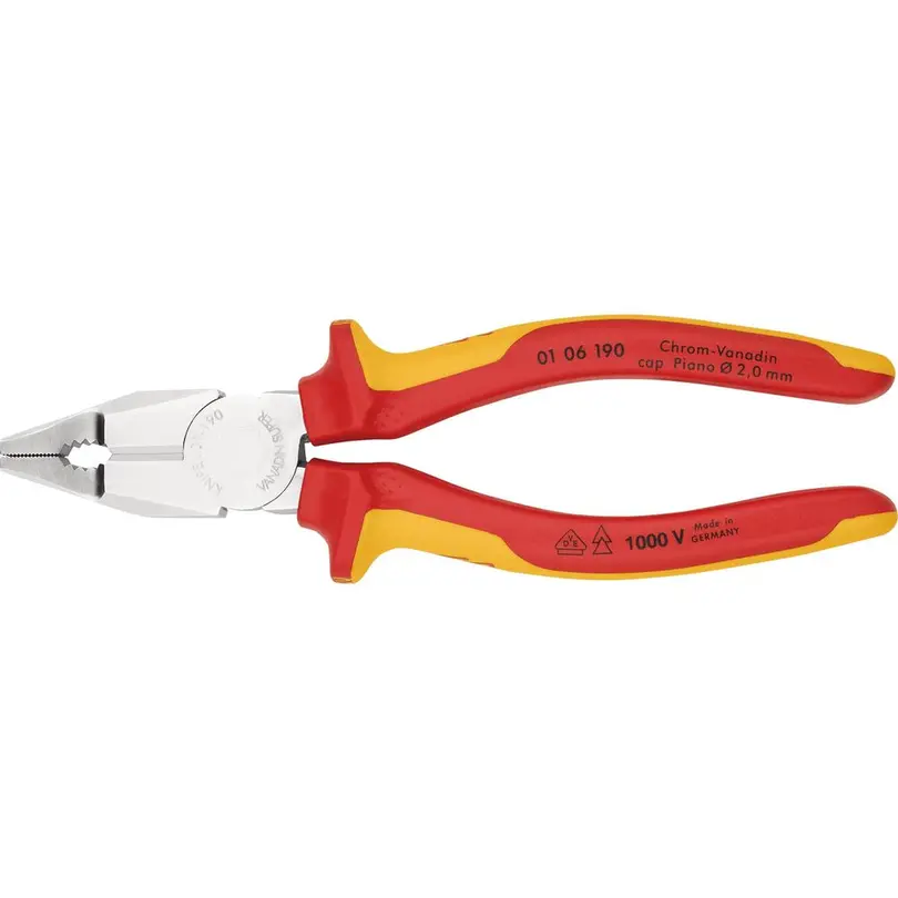 Kombinationszange Knipex