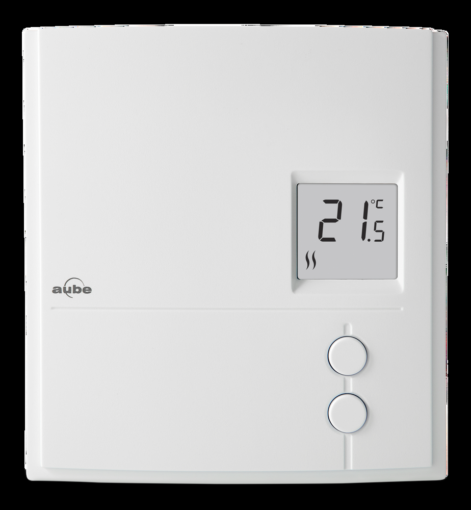 Aube TH109PLUS Non-Programmable Electric Heat Thermostat