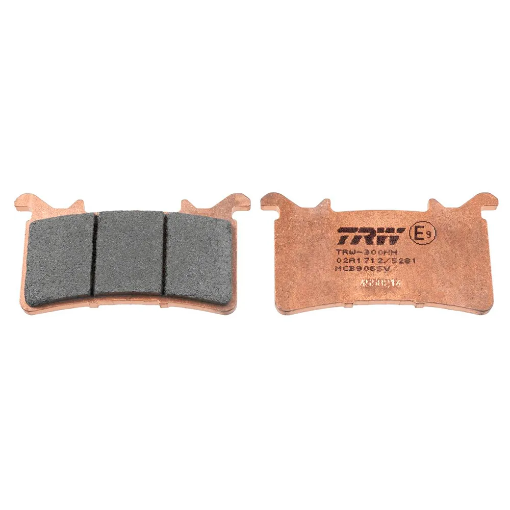 TRW BMW S 1000 RR ABS 21-26 sintered brake pads