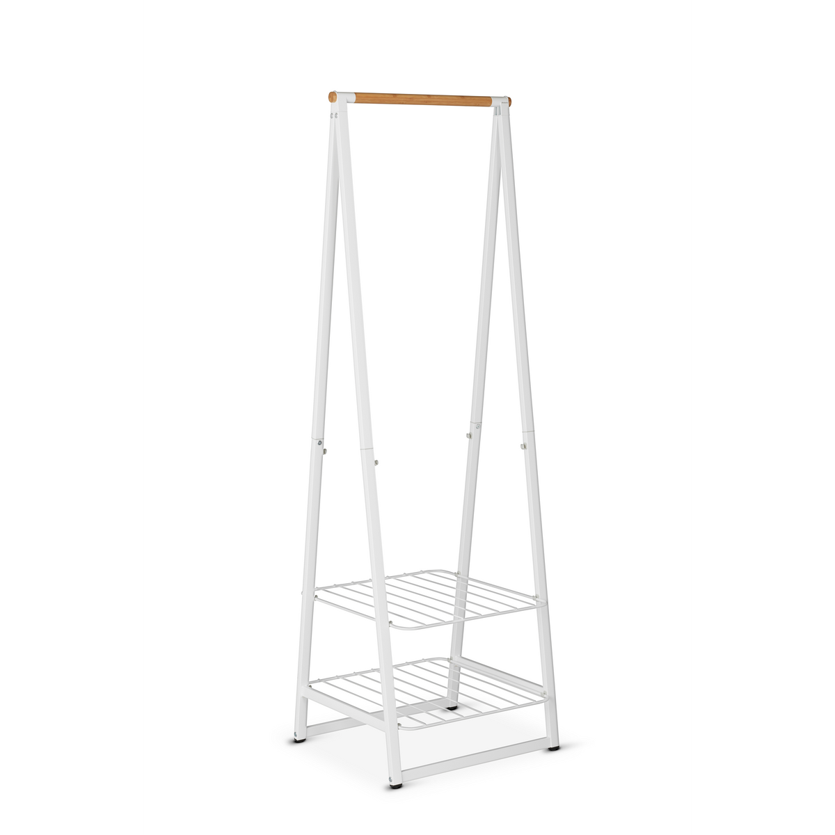 Brabantia Linn Kledingrek, Klein - White