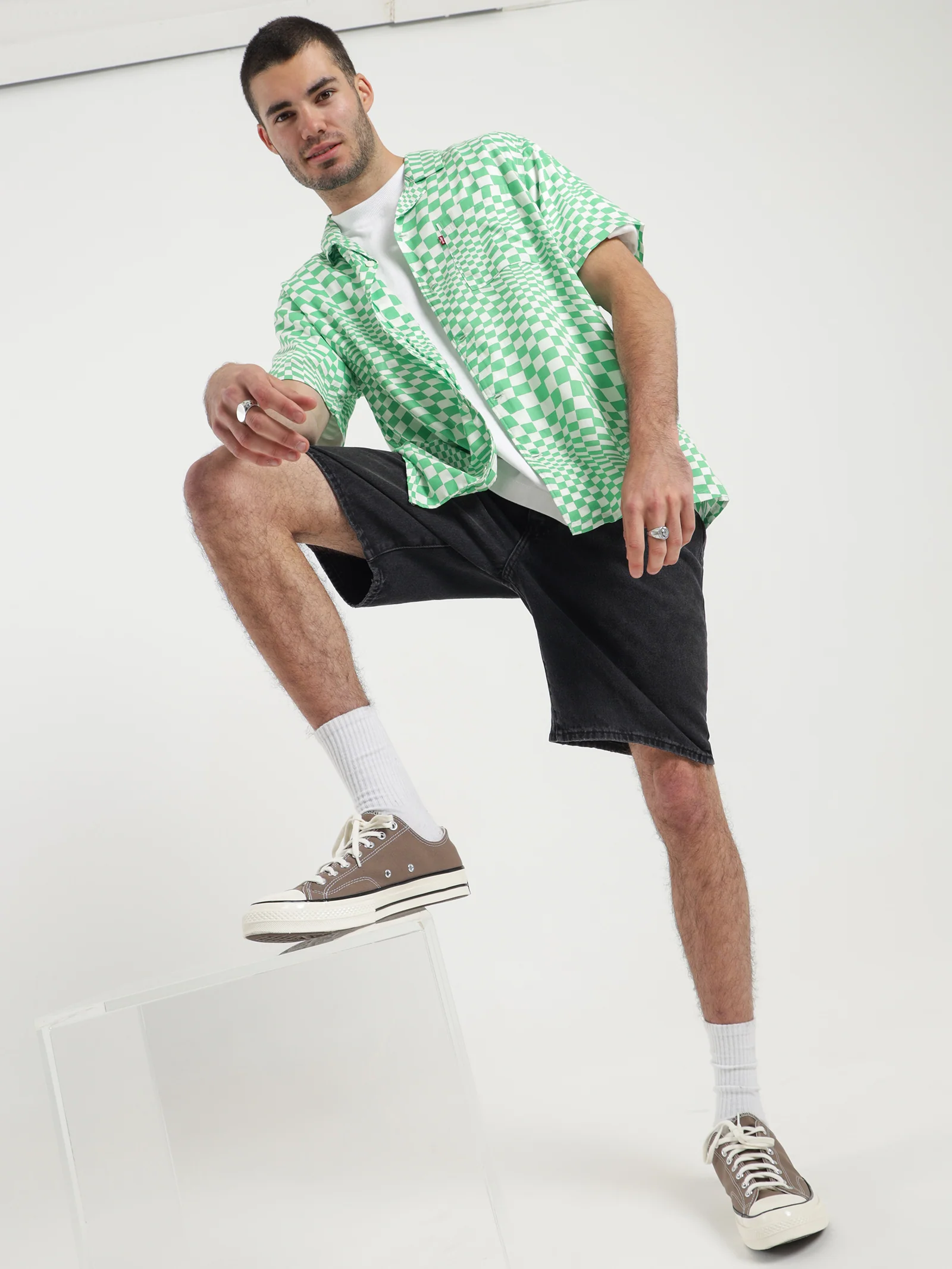 Stay Baggy Shorts