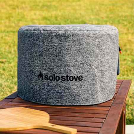 Housse grise four à pizza Pi Prime - Solo Stove