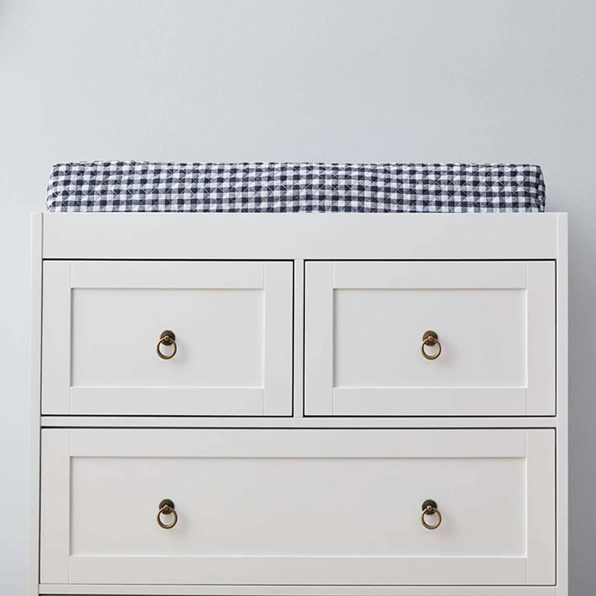 Hamptons Change Table - White
