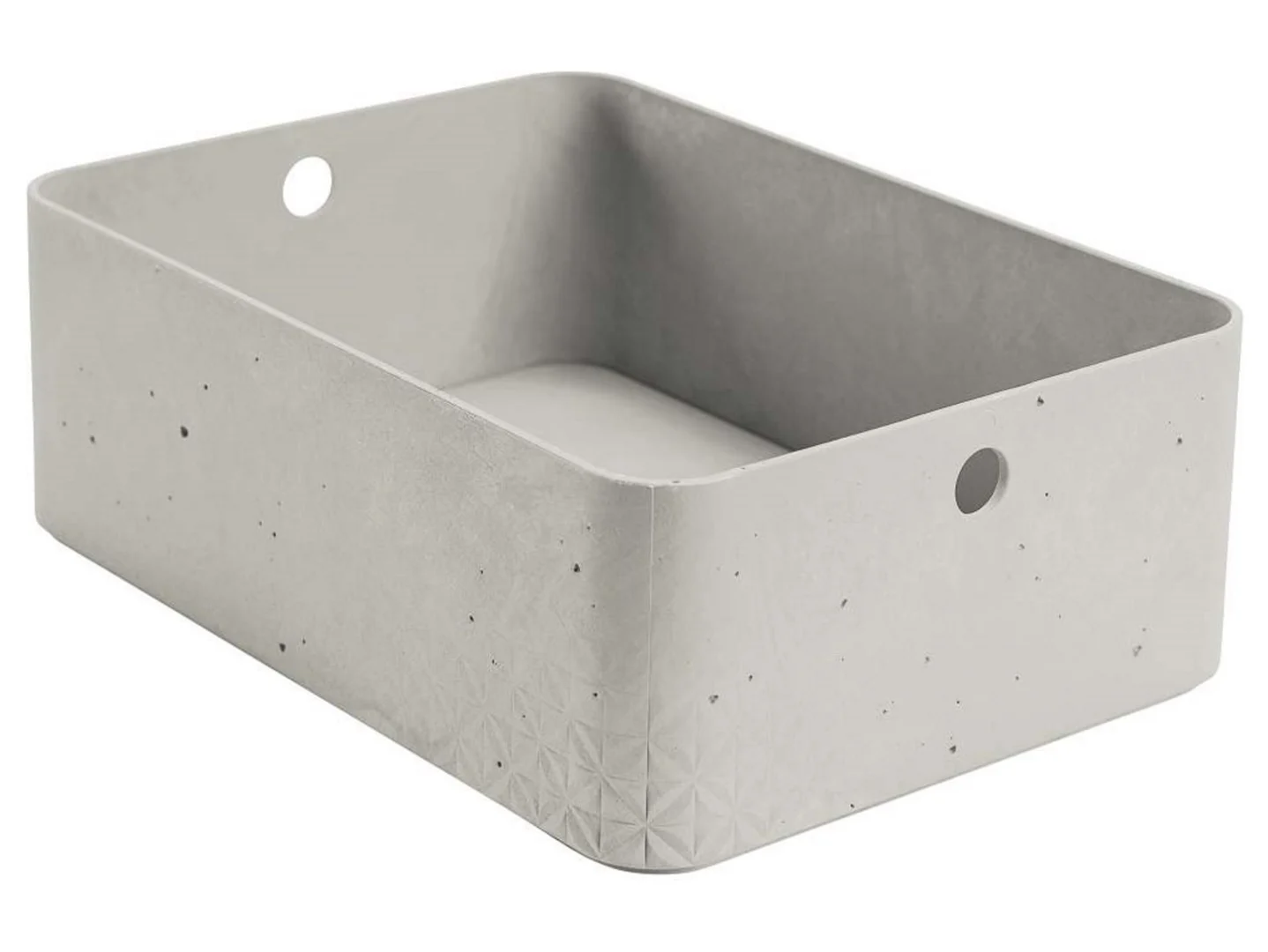 Pojemnik Beton 4 l szary