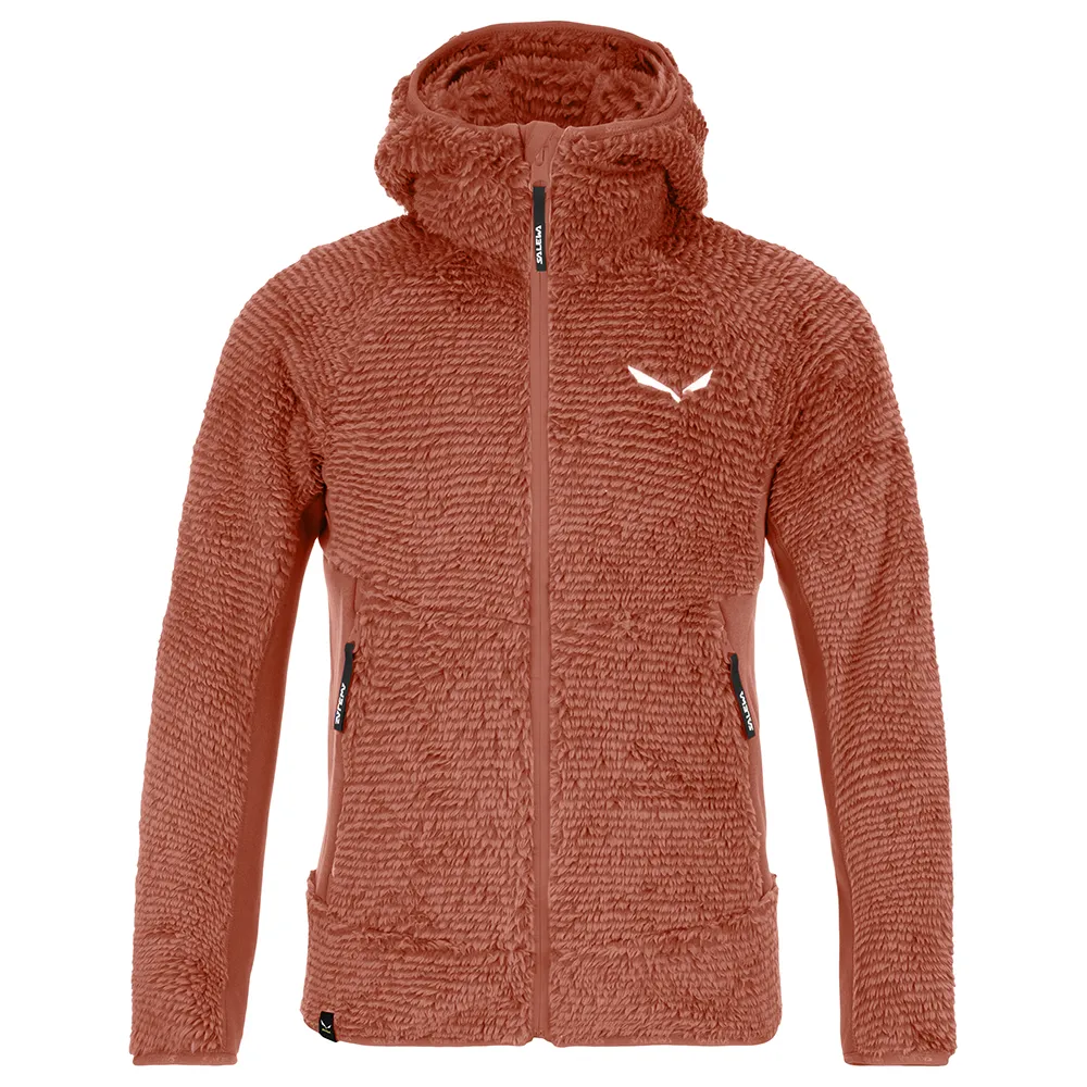 Salewa Puez Highloft 2 Polarlite full zip fleece