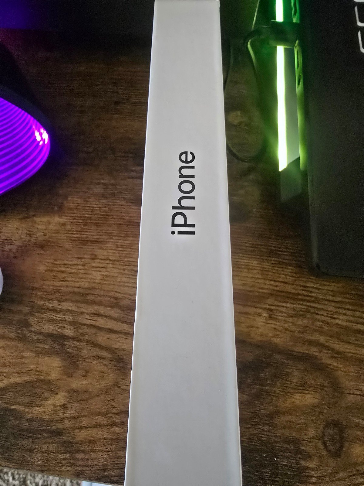 Black Iphone 16 Pro Max 1TB Boost Mobile