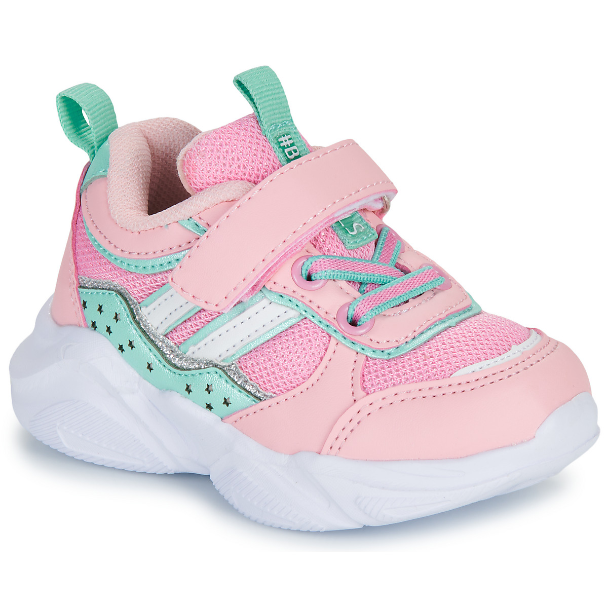 BEPPI - 2191420-SILVER - Pink