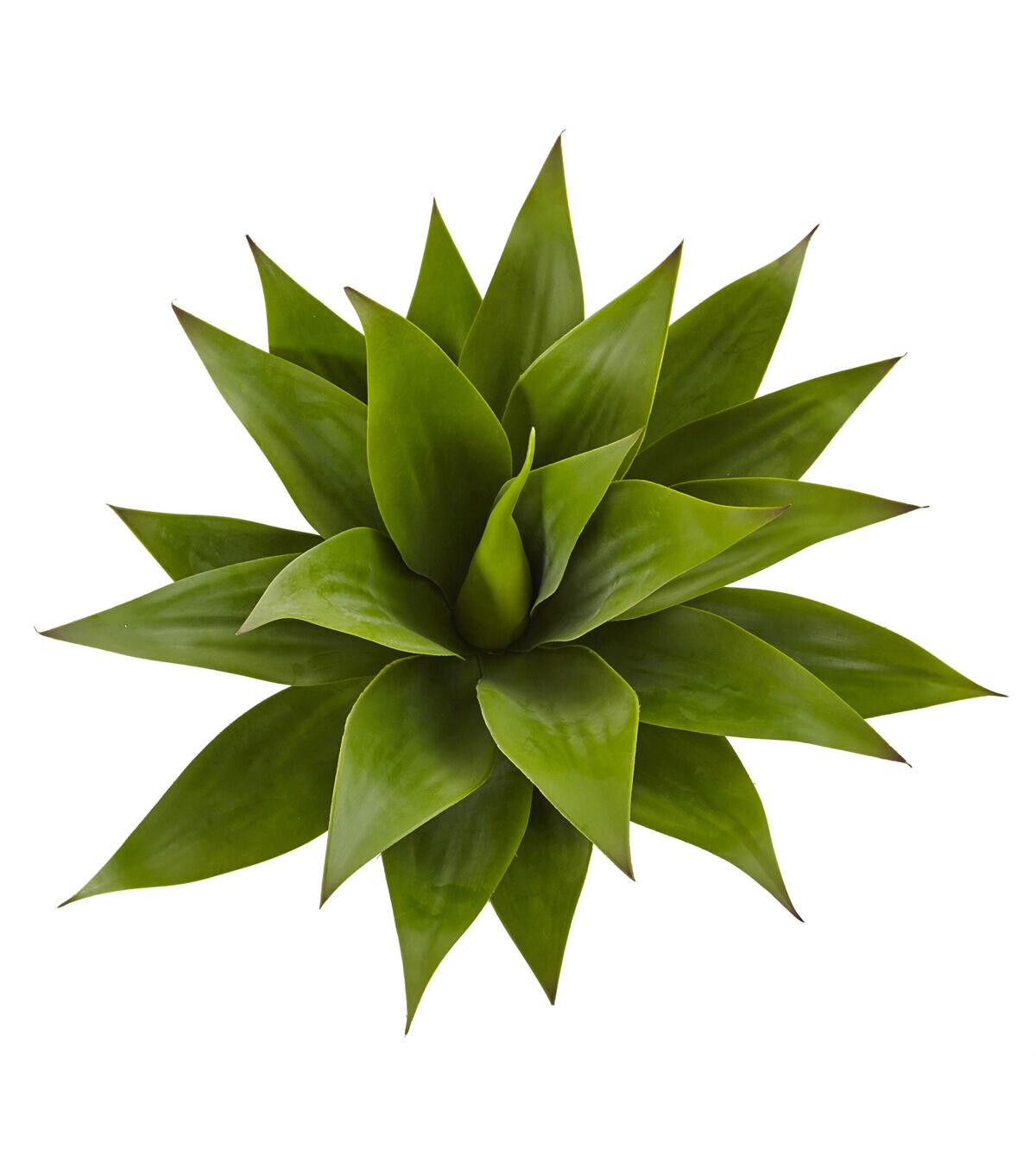 Nearly Natural 32 Agave Plant with Stem