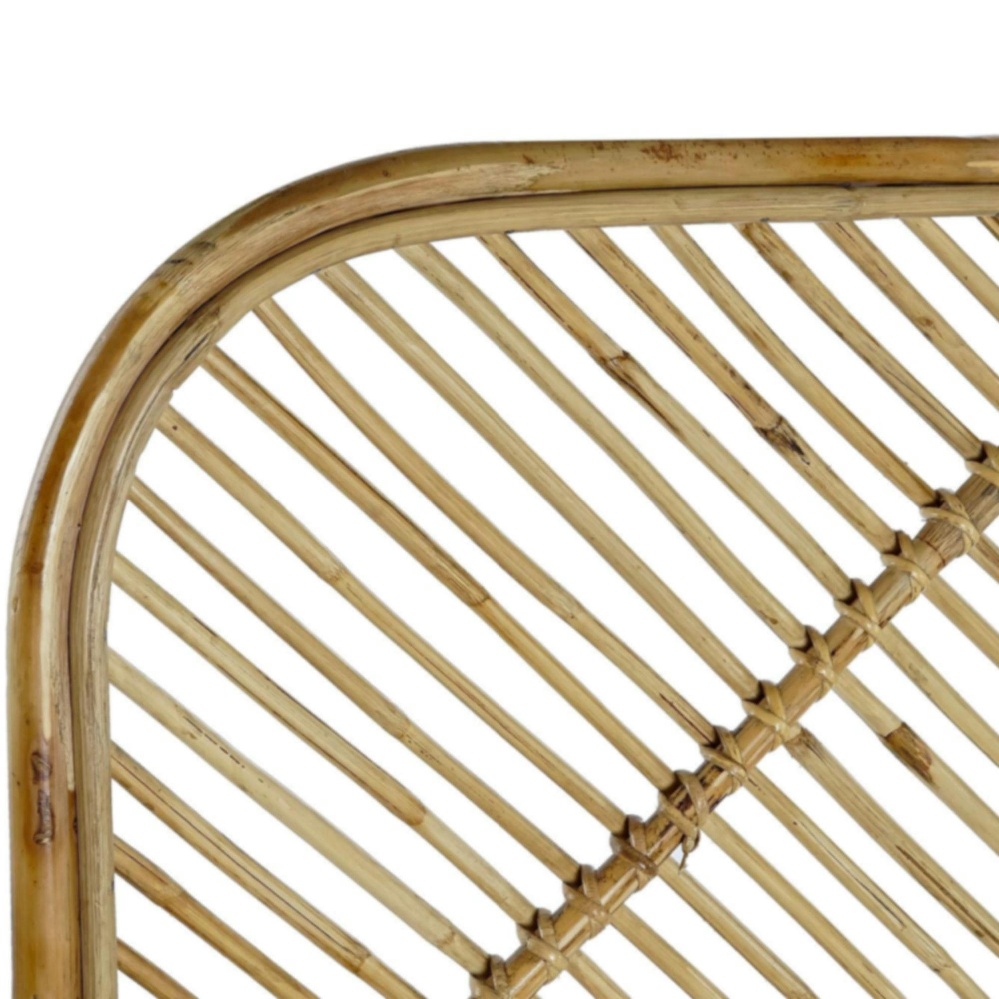 - Tête de lit rotin - 180cm