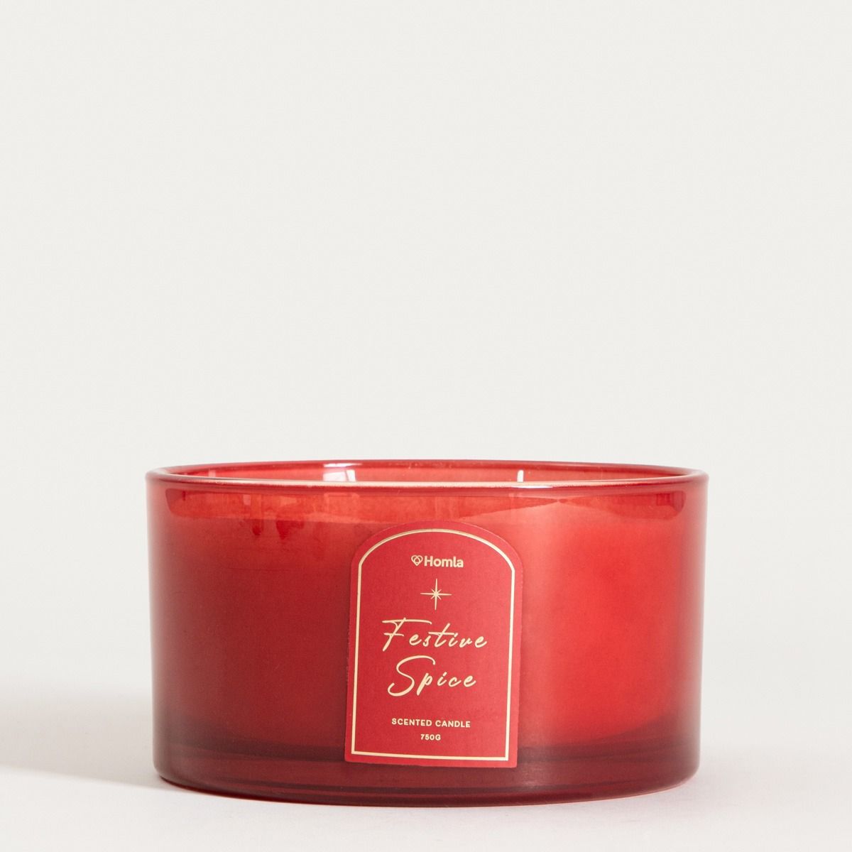 Świeca zapachowa TARTAN Festive Spice 750 g