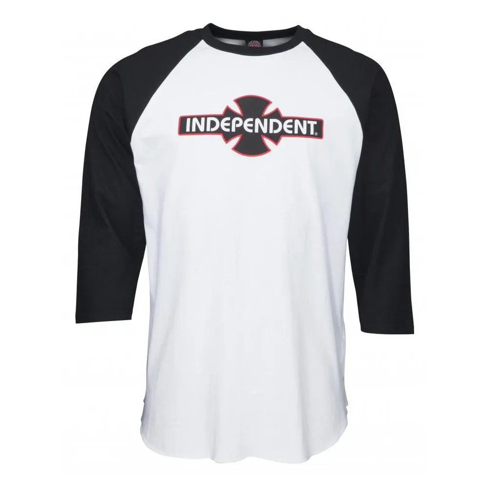 Independent O.g.b.cbasel top 3/4 sleeve T-shirt