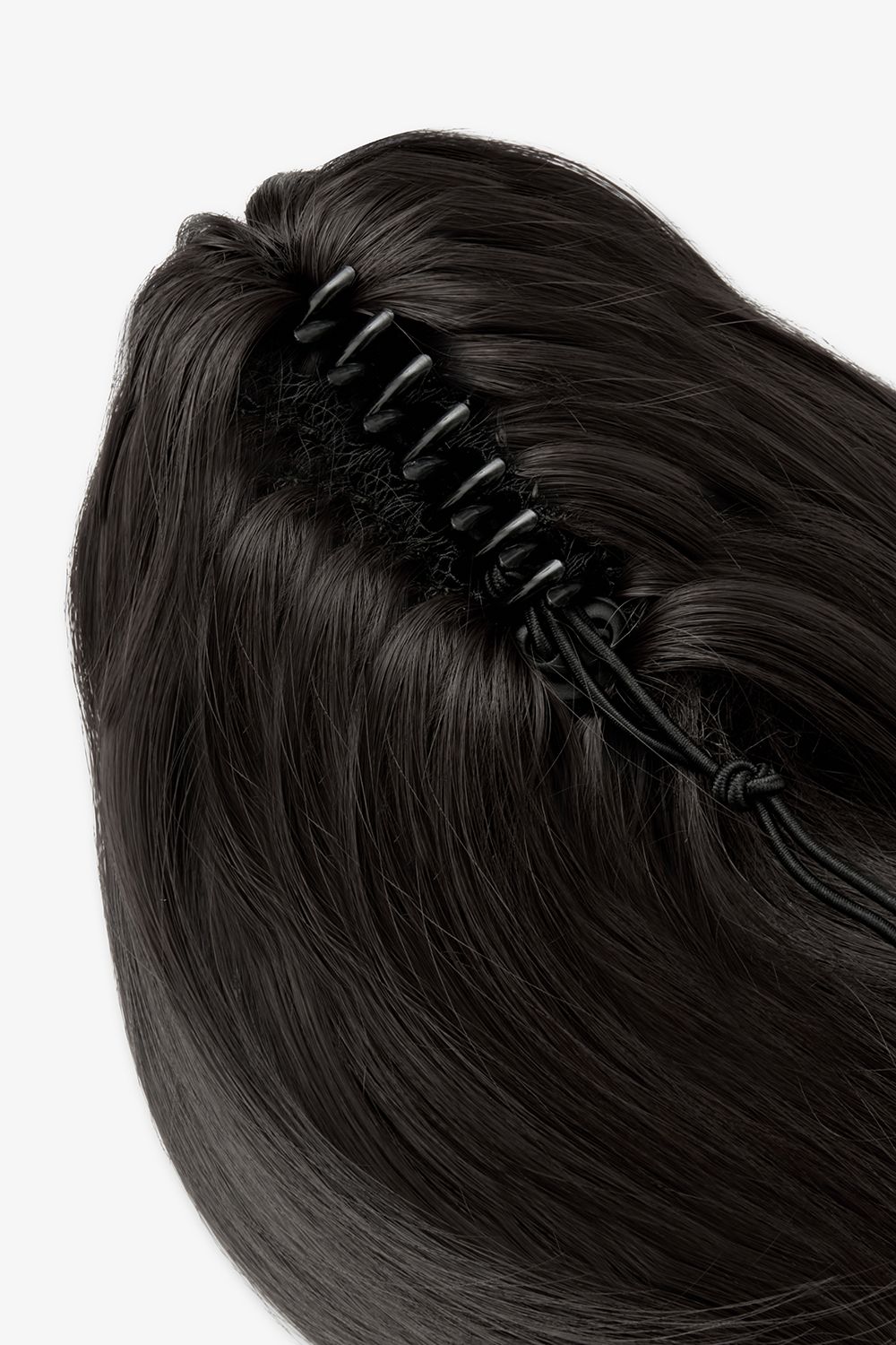 Lullabellz Blow Dry 16" Claw Clip Pony