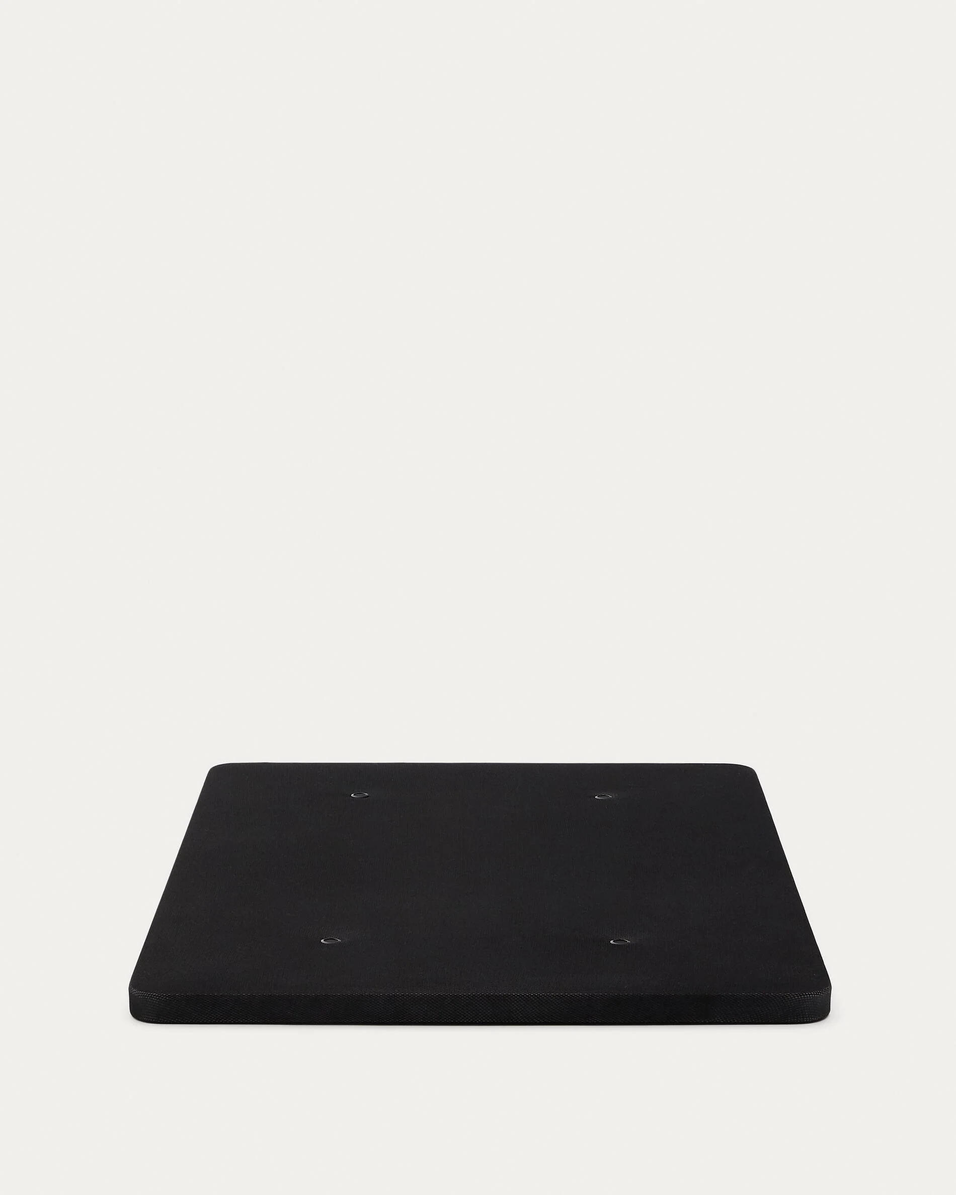 Under base upholstered with 3D fabric for 150 x 190cm mattress