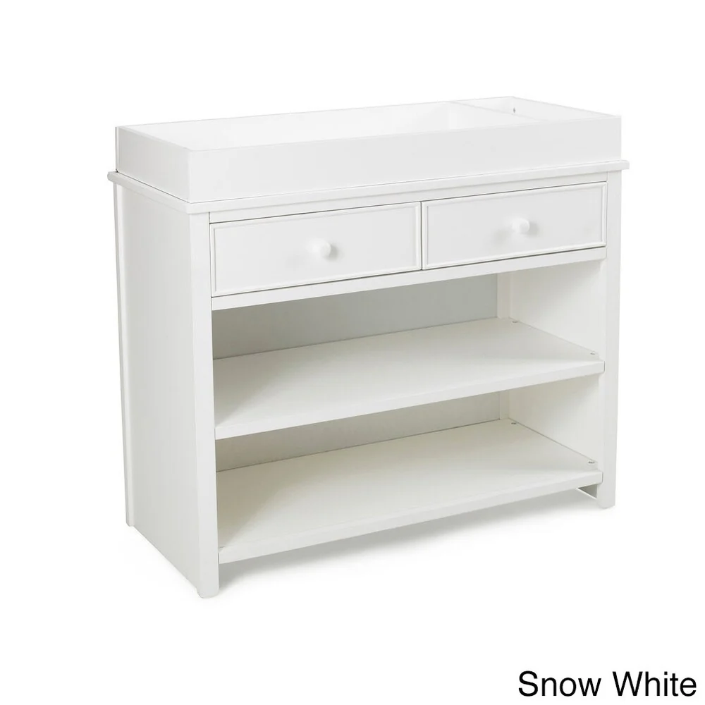 Ti Amo 2-drawer Changing Station