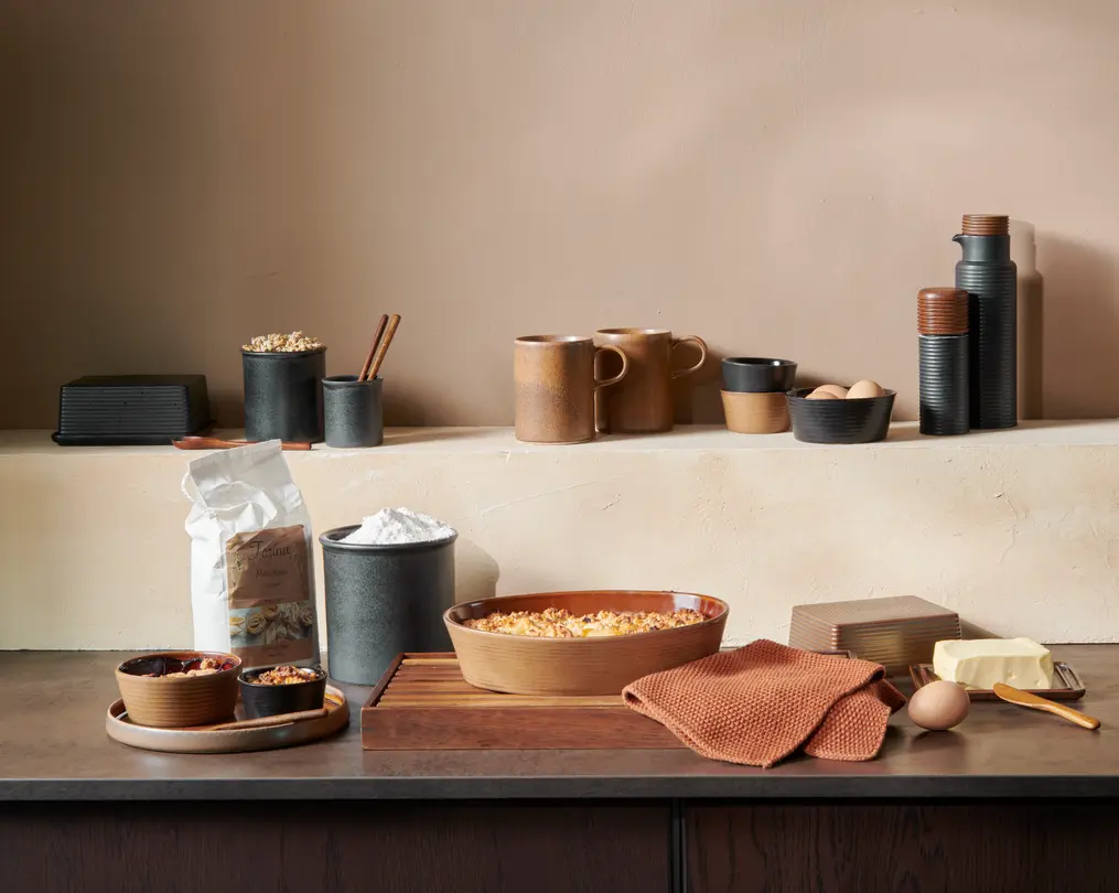 Salz-/Pfeffermühle Kitchen Art