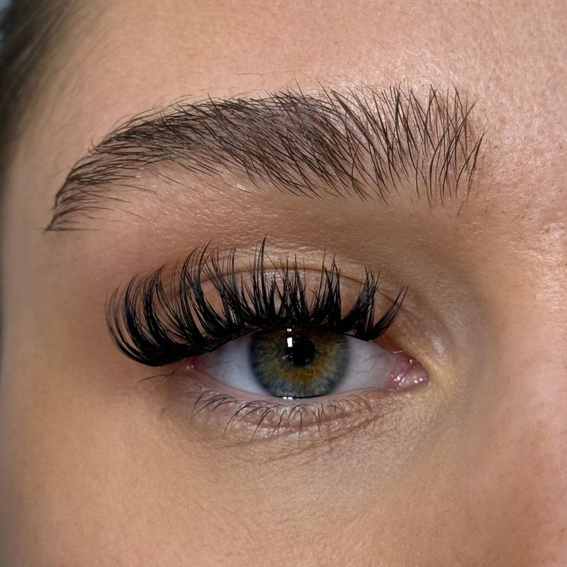 Sultry Lash Bar SL01 Cluster Lash Lxtensions