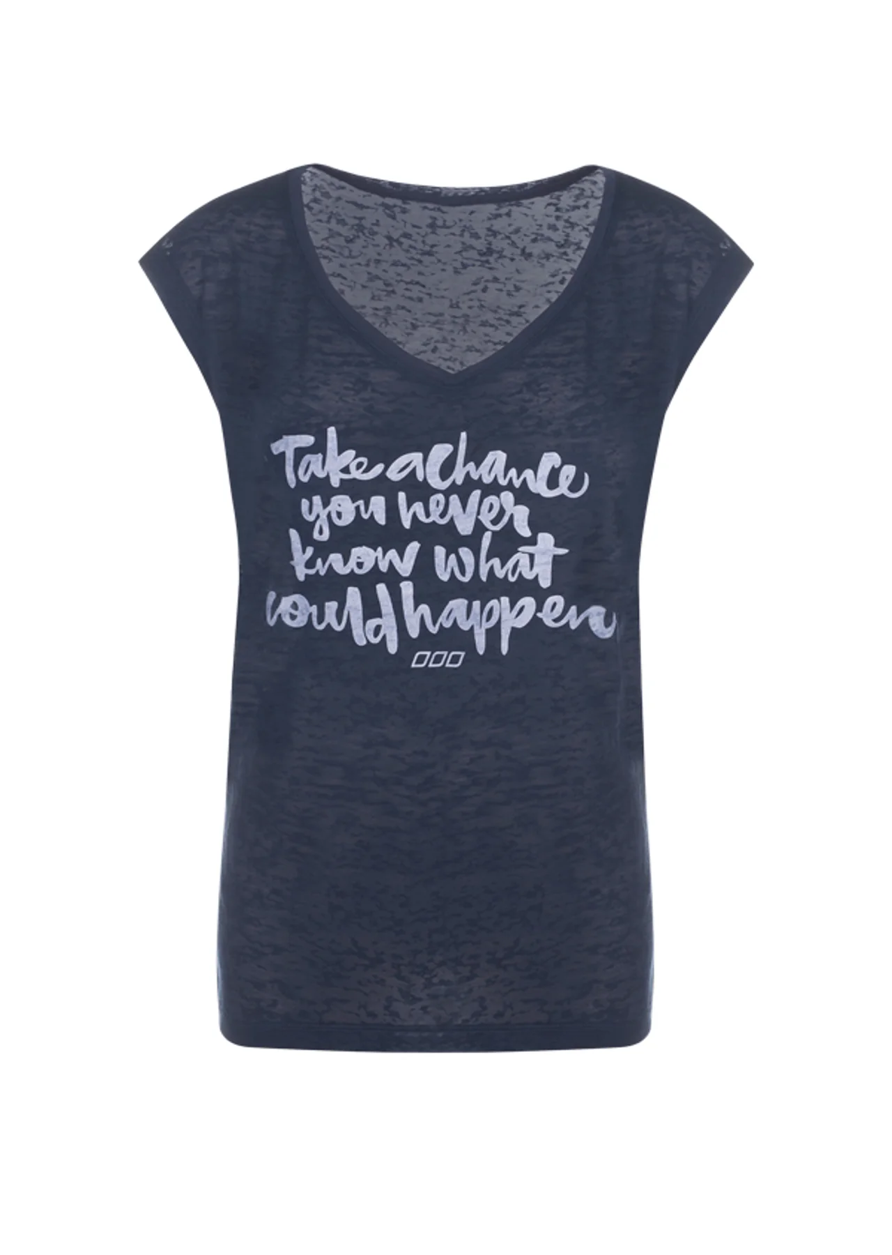 Take a Chance Casual Tee
