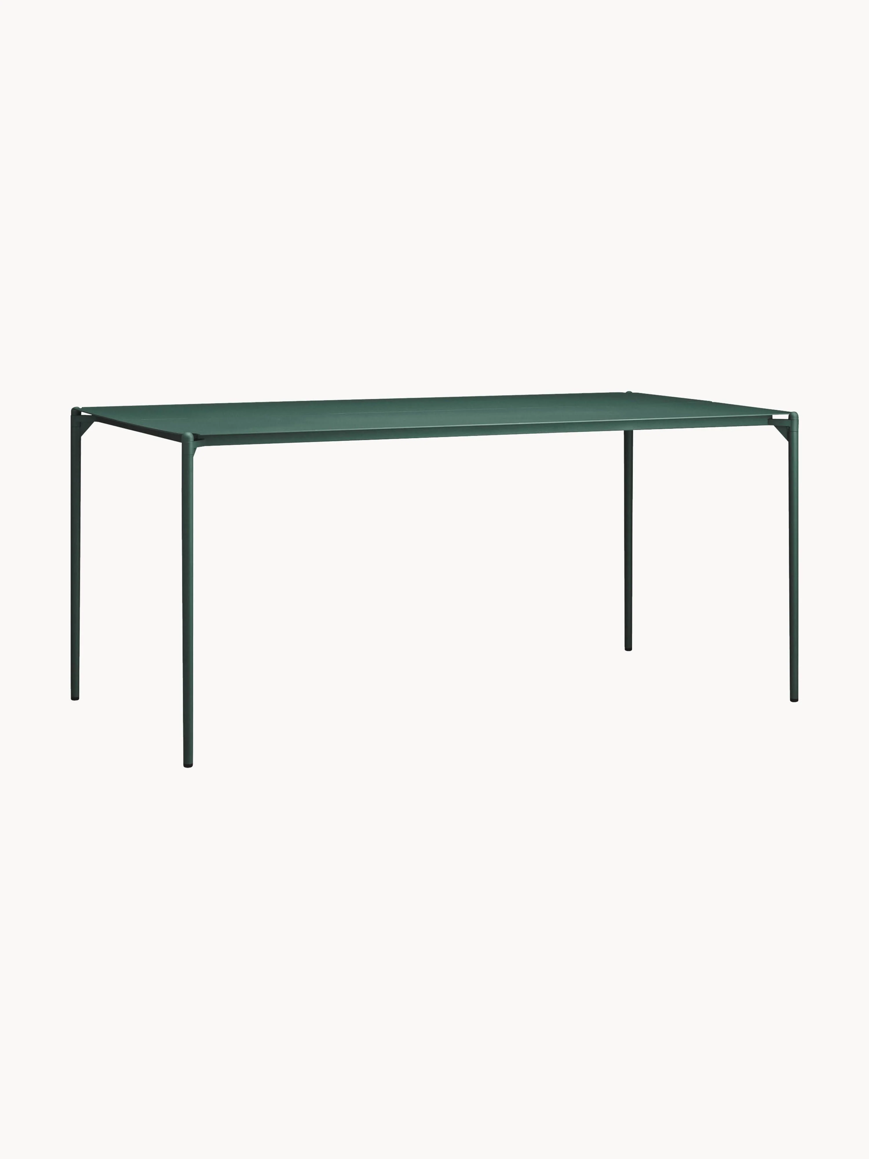 Garten-Esstisch Novo aus Metall