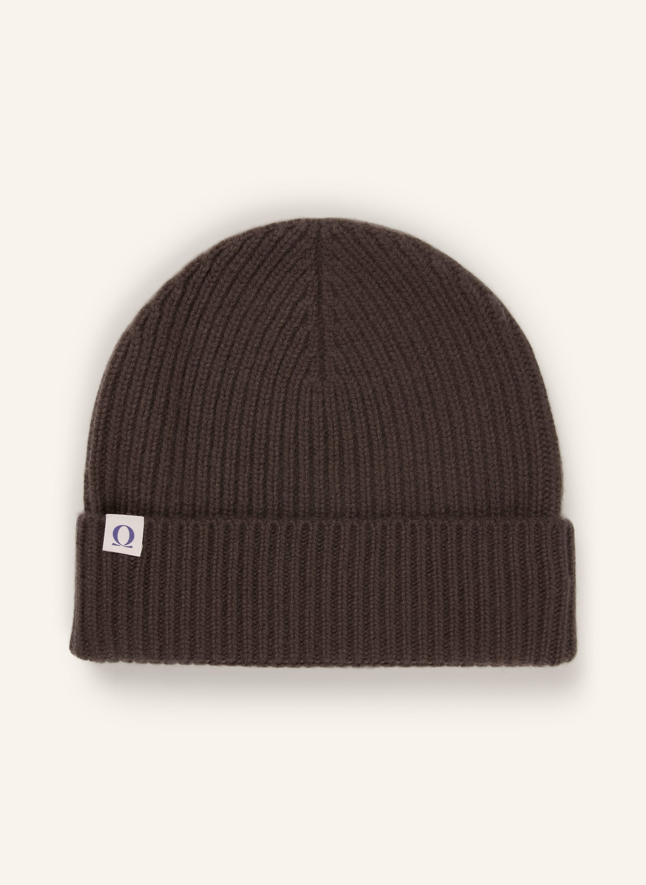 PURSCHOEN Cashmere-Mütze