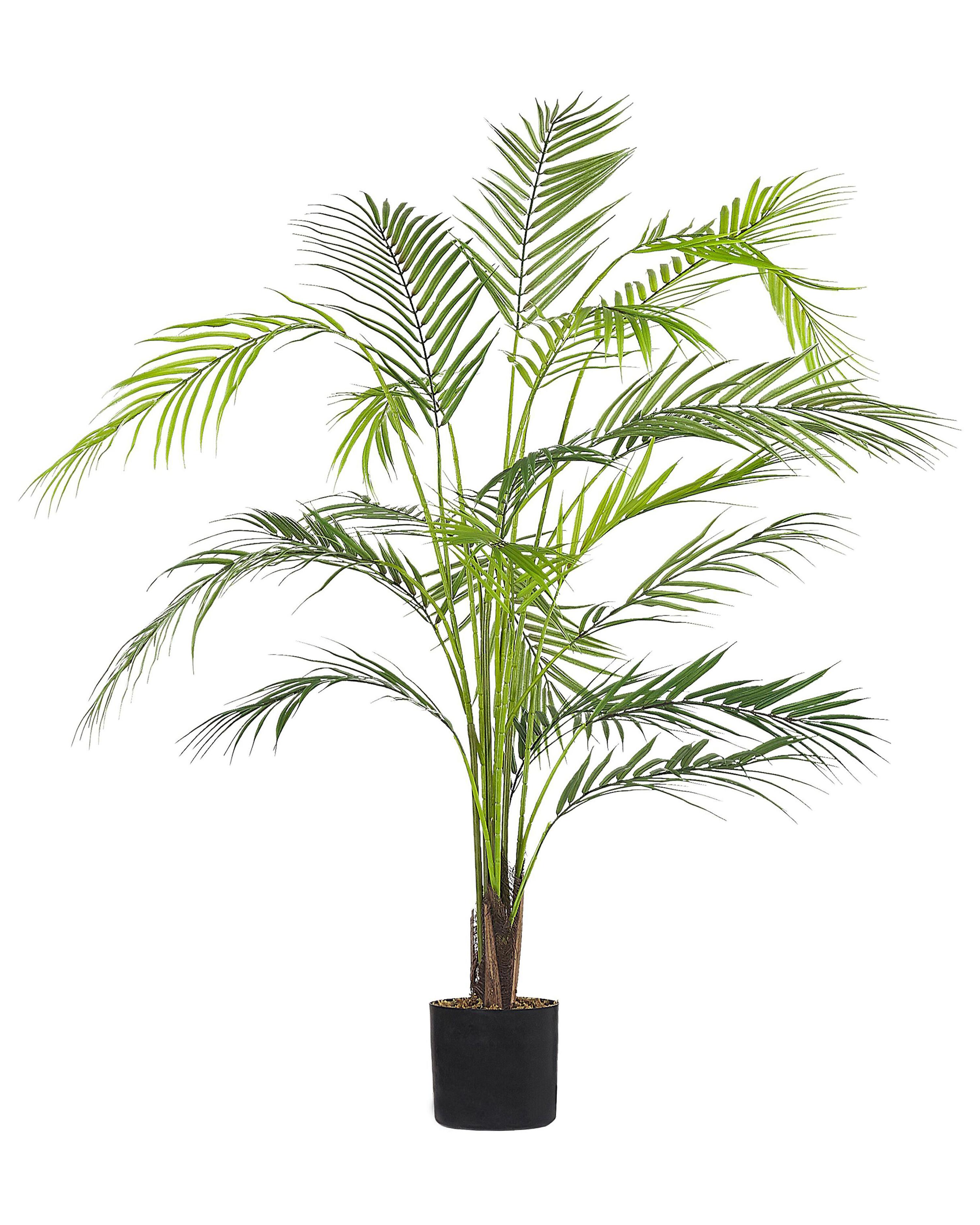 Artificial Plant ARECA PALM 124 cm Green