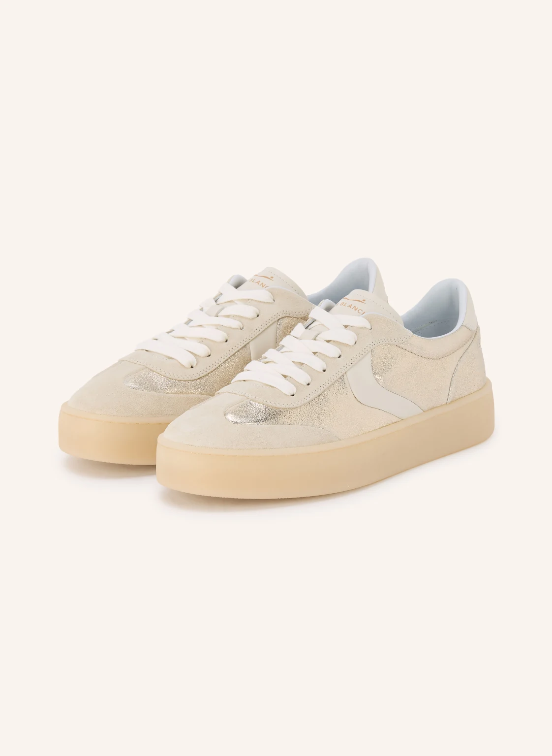 VOILE BLANCHE Sneaker