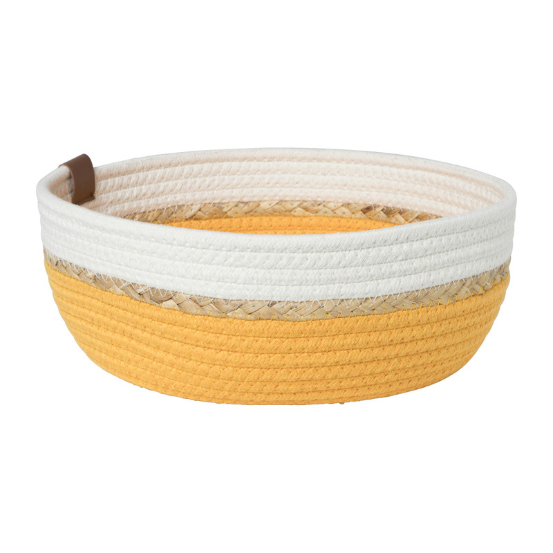 Mand colors laag - diverse varianten - &Oslash;29x12 cm