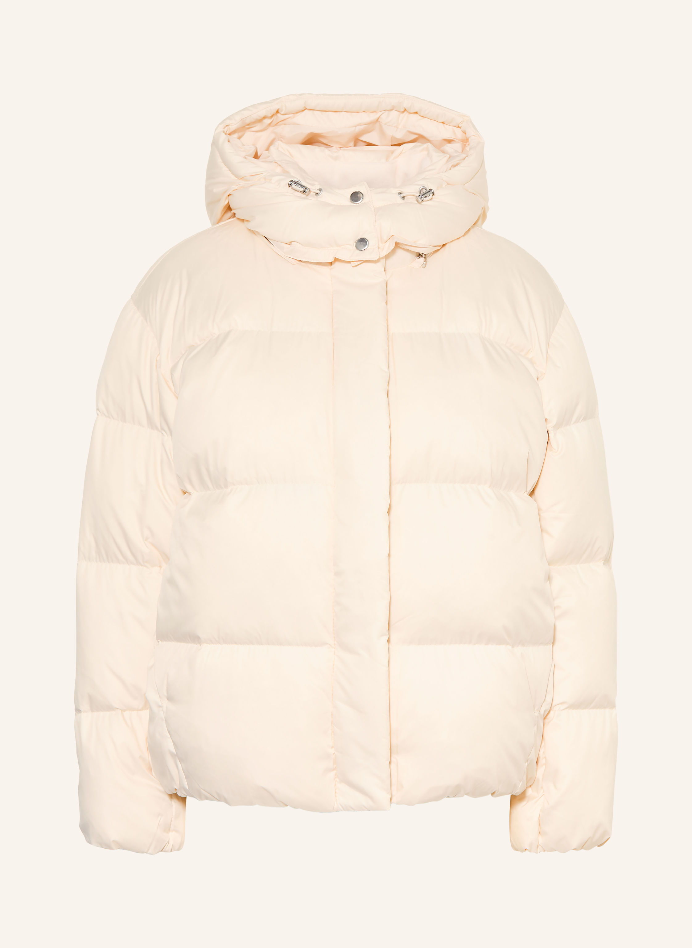 Levi's® Daunenjacke TATE BUBBLE mit abnehmbarer Kapuze