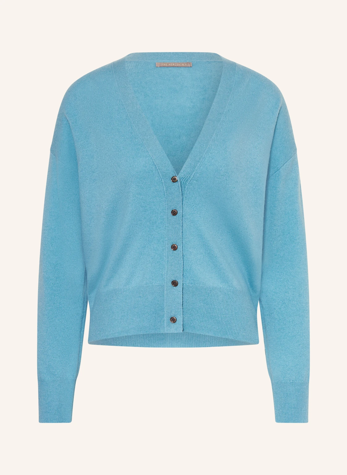 (THE MERCER) N.Y. Strickjacke aus Cashmere