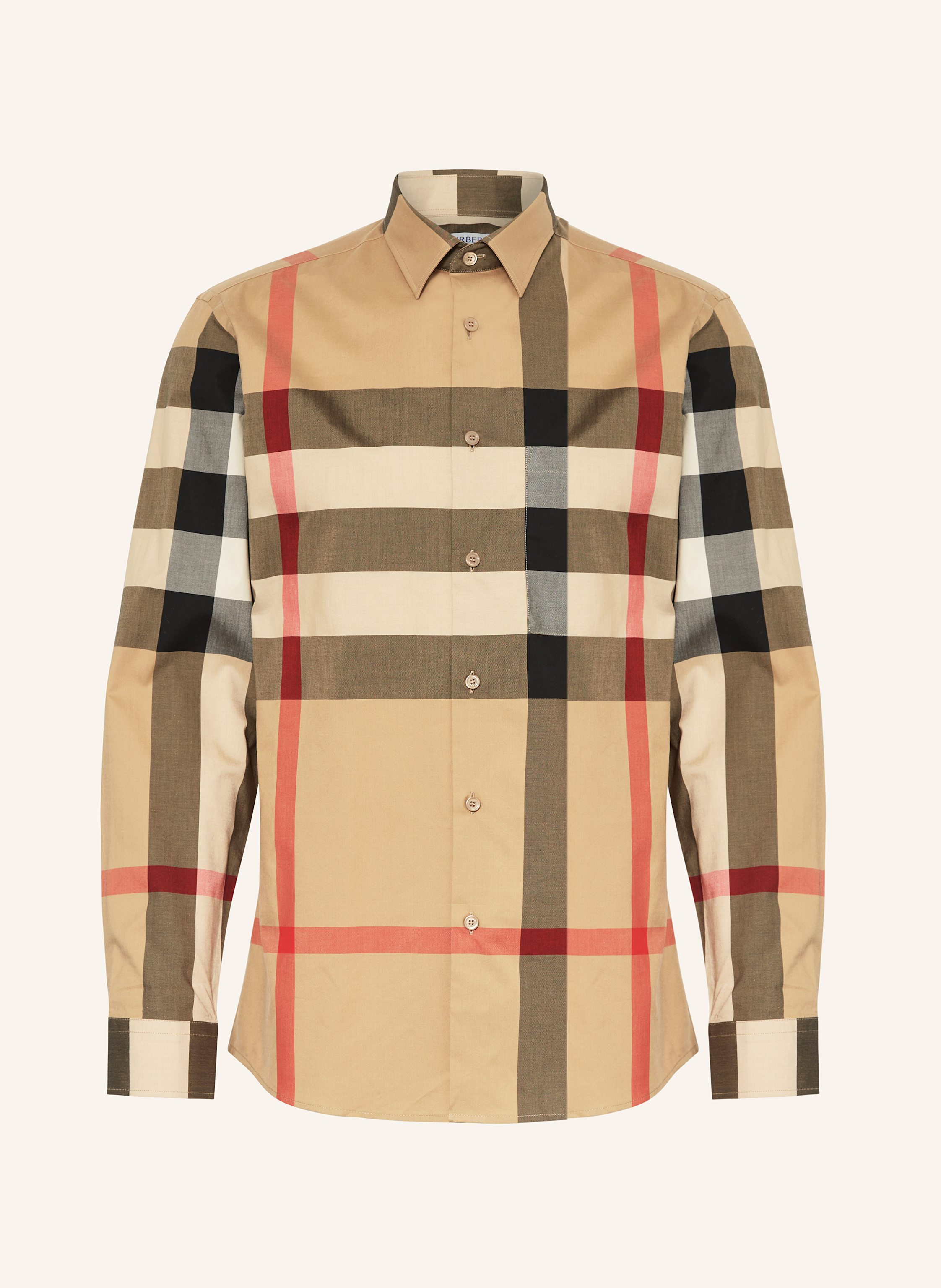 BURBERRY Hemd SUMMERTON Regular Fit