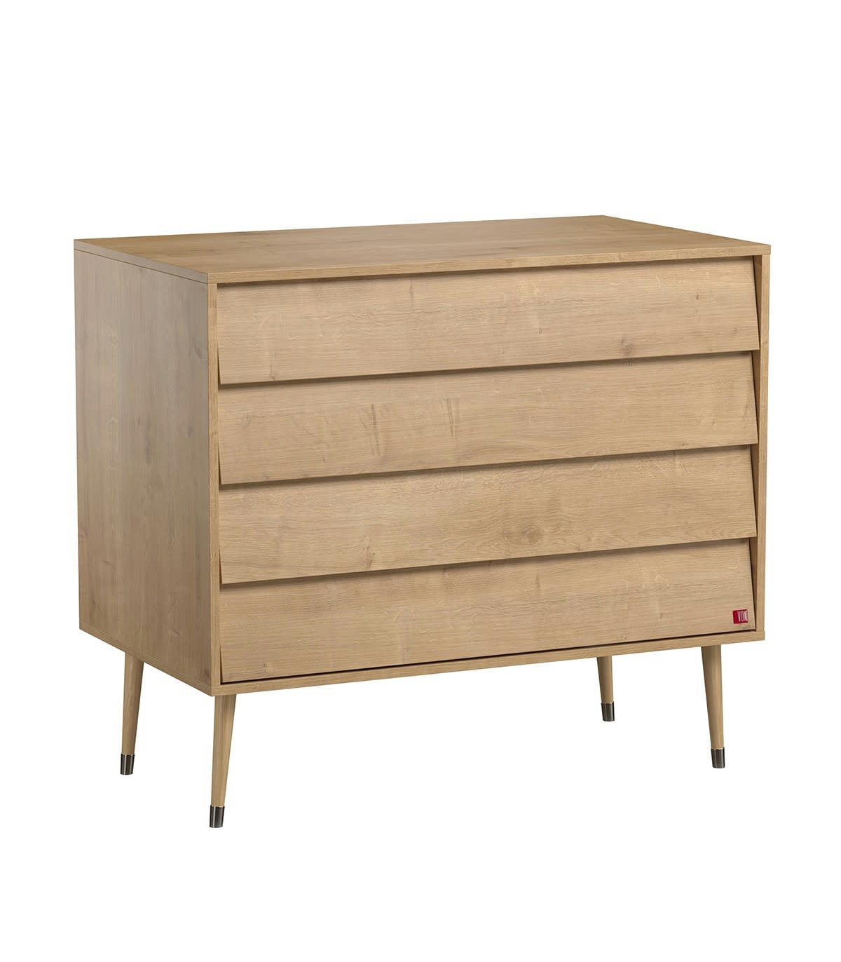 BOSQUE - Commode 4 Tiroirs L100 x H90cm