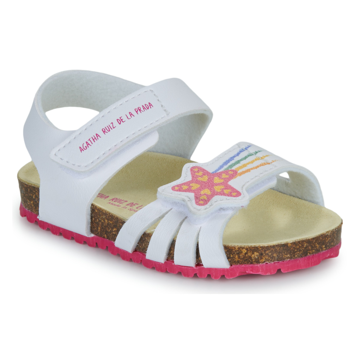 Agatha Ruiz de la Prada - BIOS - White