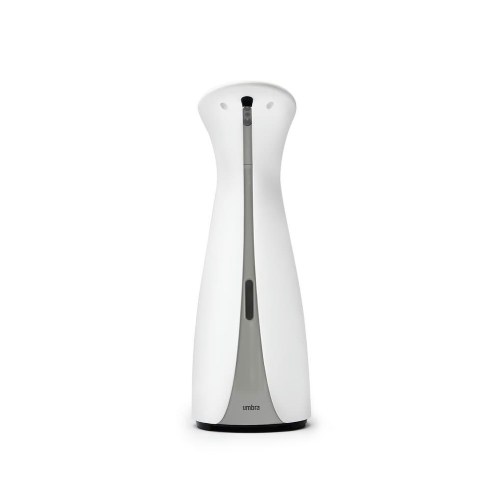 OTTO - Distributeur automatique de savon otto plastique blanc