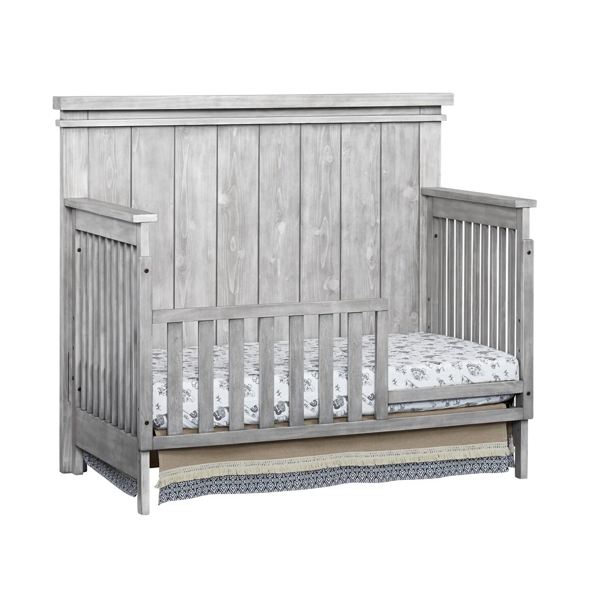 Soho Baby Hampton 4 in 1 Convertible Crib