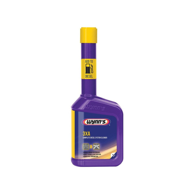 Additif pour moteur diesel 3XA 0,325 L WYNN'S