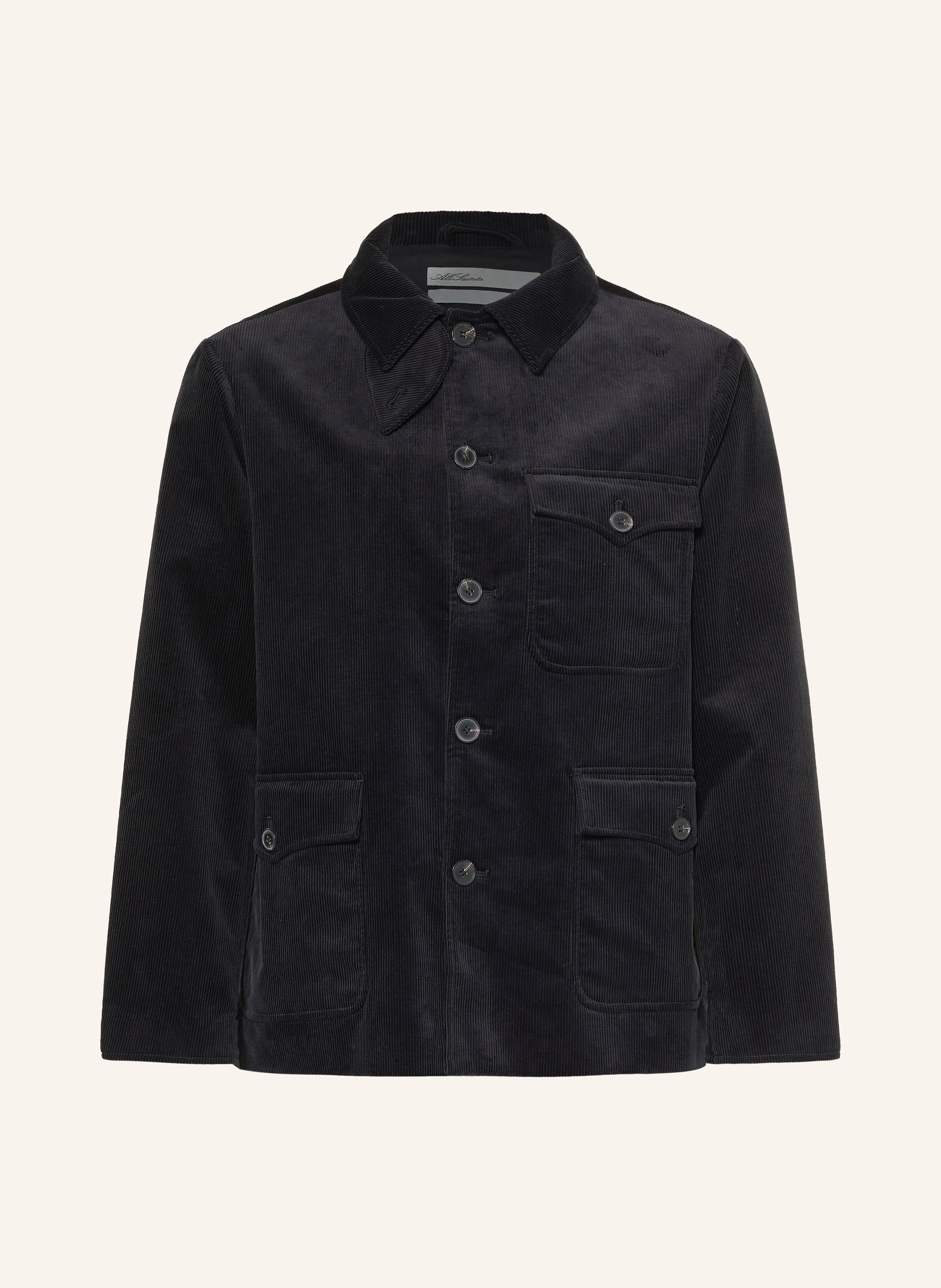 ALLSAINTS Cord-Overjacket EDEN