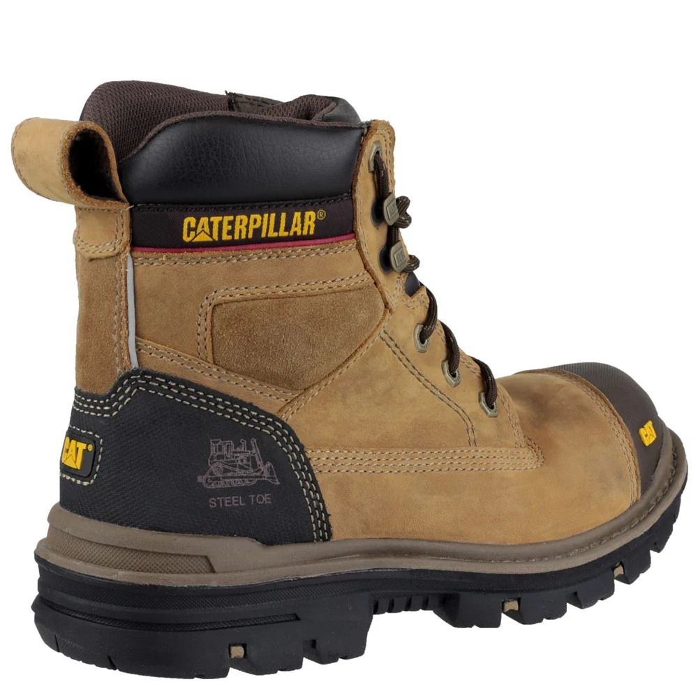 Caterpillar Gravel 6 Safety Boot