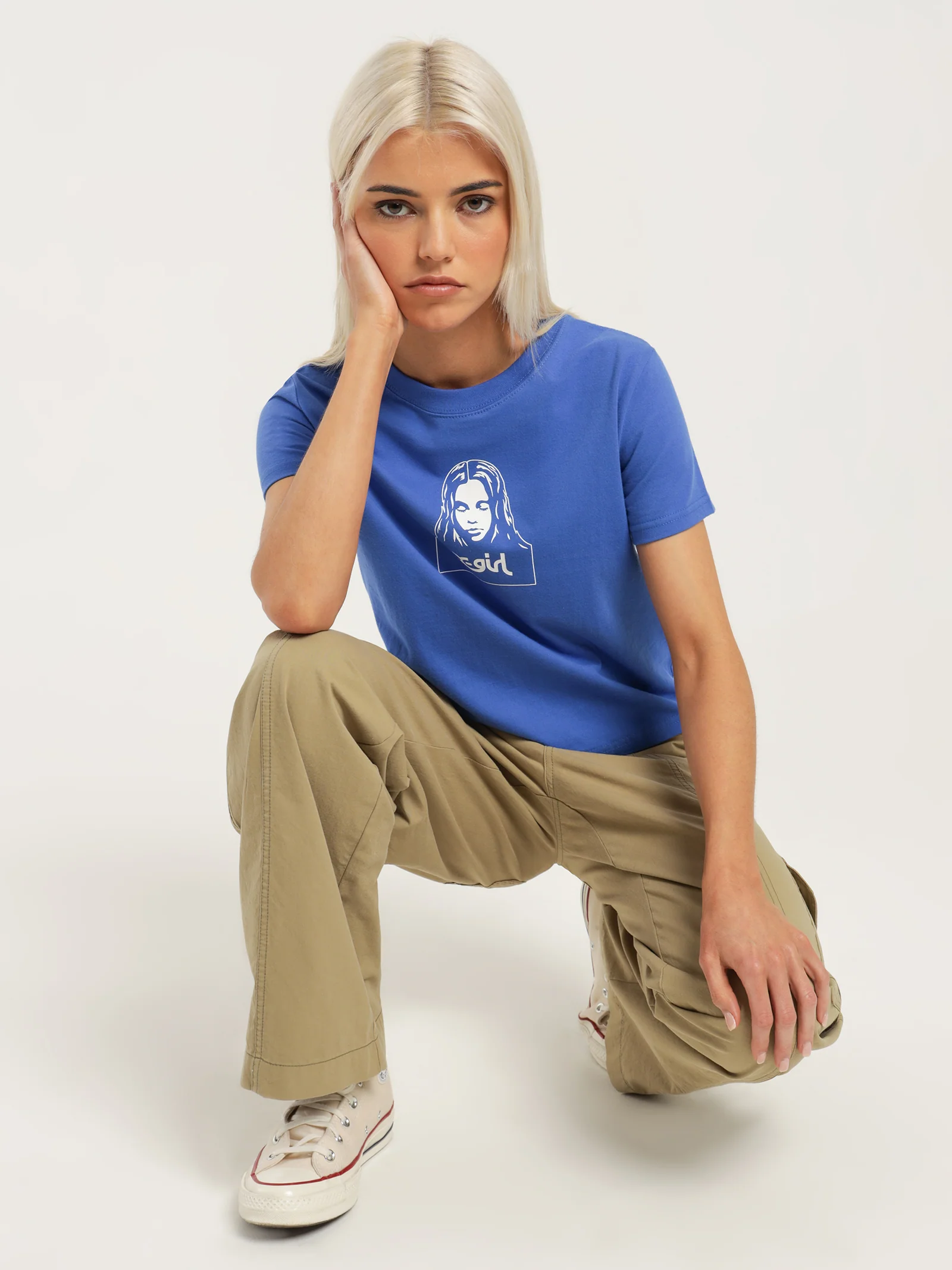 Face Regular T-Shirt