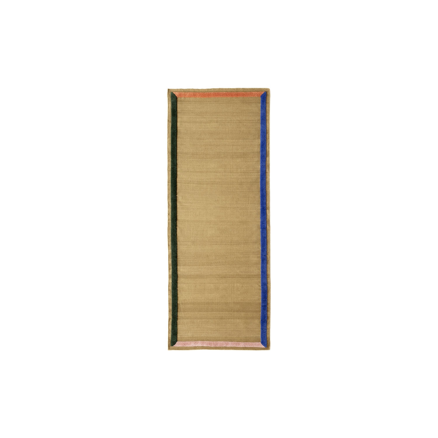 Framed AP14 gulvt&aelig;ppe, sisal