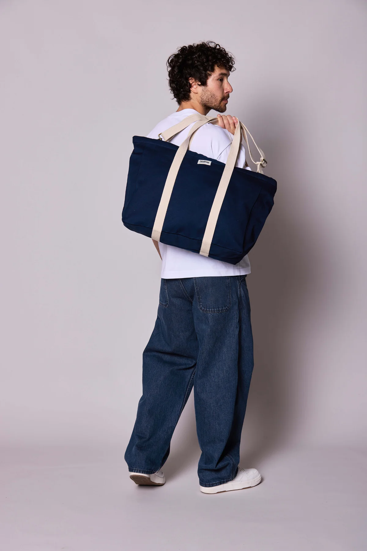 Sac Jean Navy
