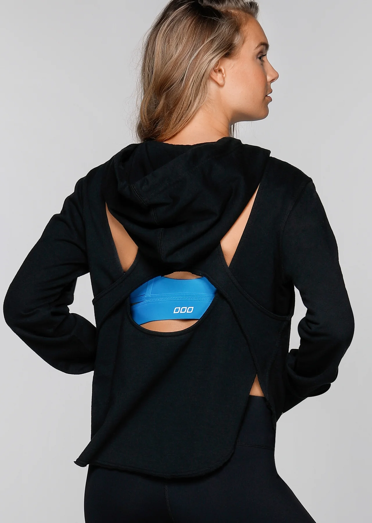 Infinity Racer Hoodie