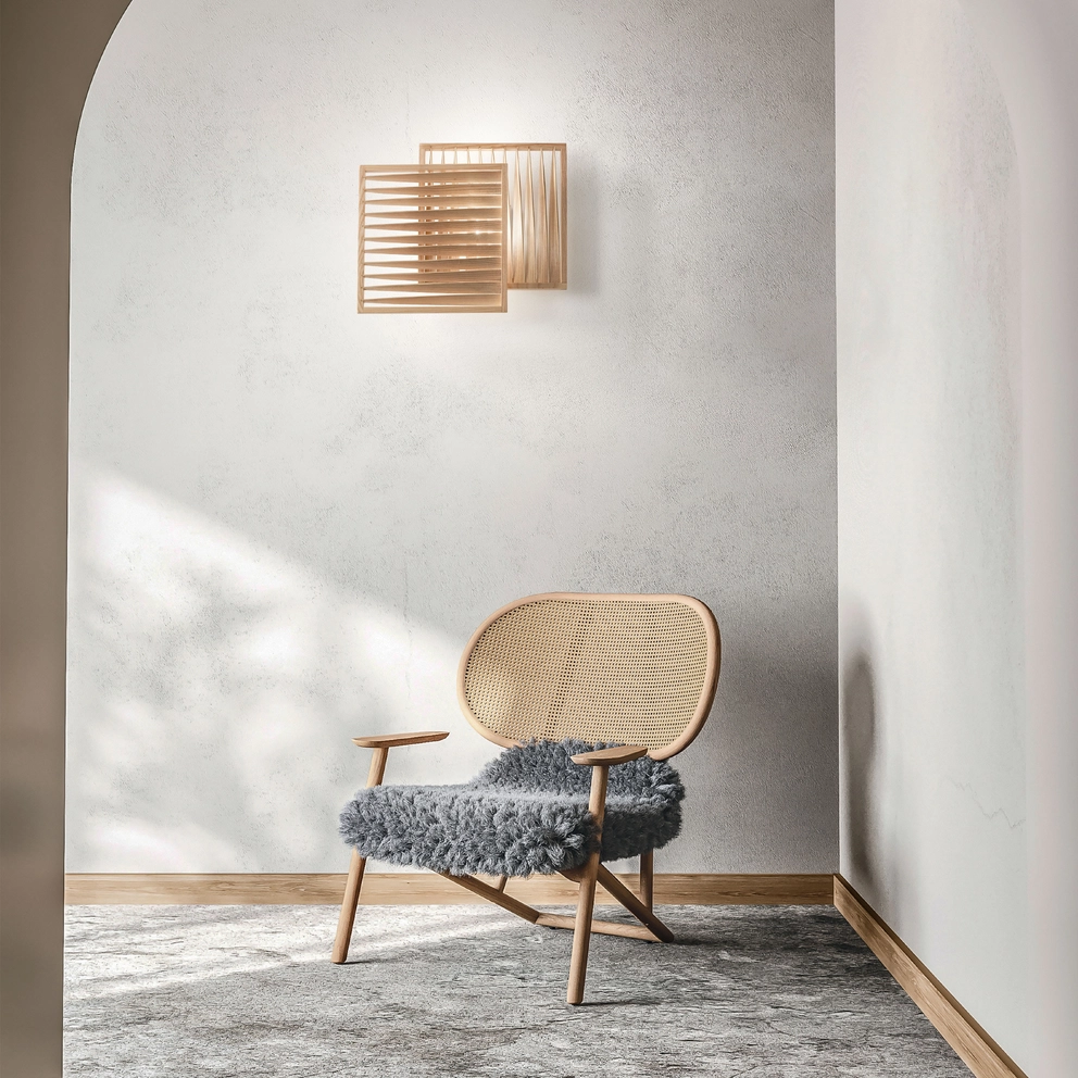 Wandleuchte Loft