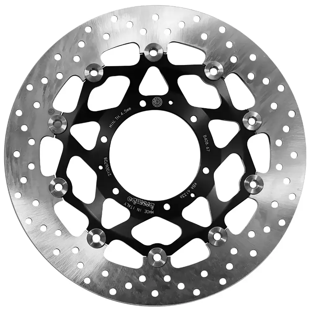 Brembo 78B40867 Floating Front Brake Disc