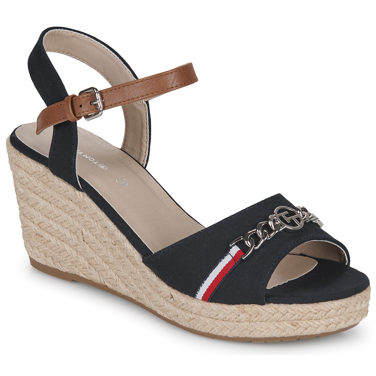 Tom Tailor - NOMI - Marine / Beige