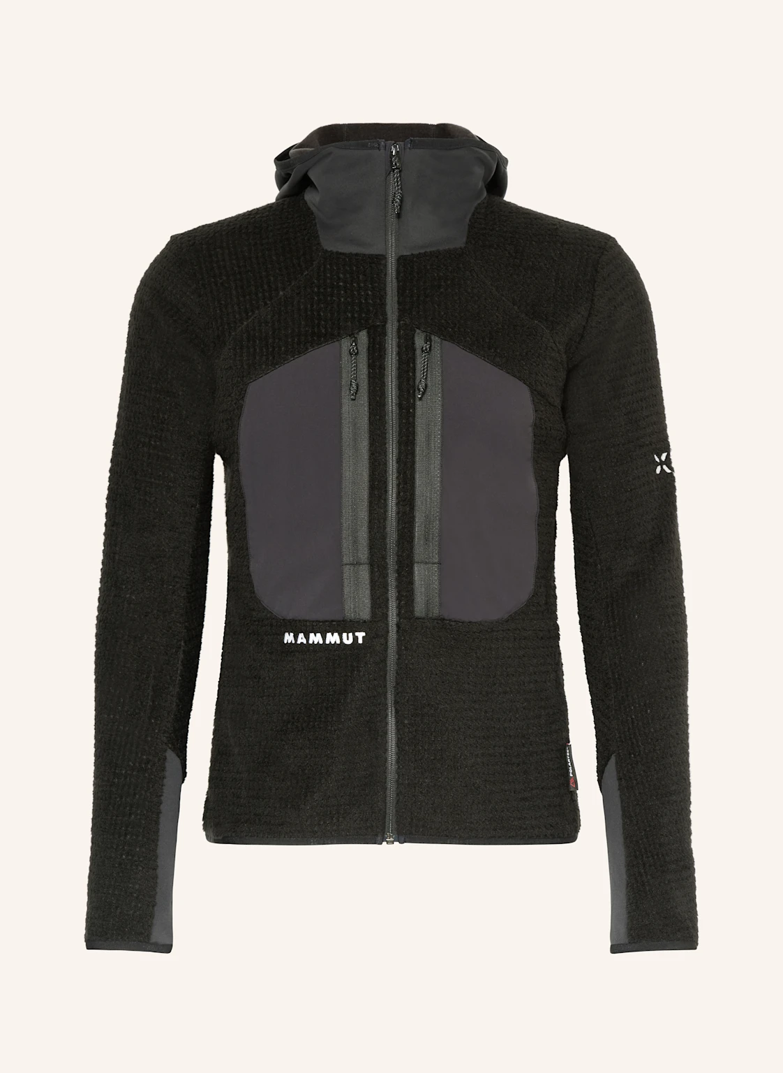 MAMMUT Midlayer-Jacke EIGER NORDWAND PRO ML