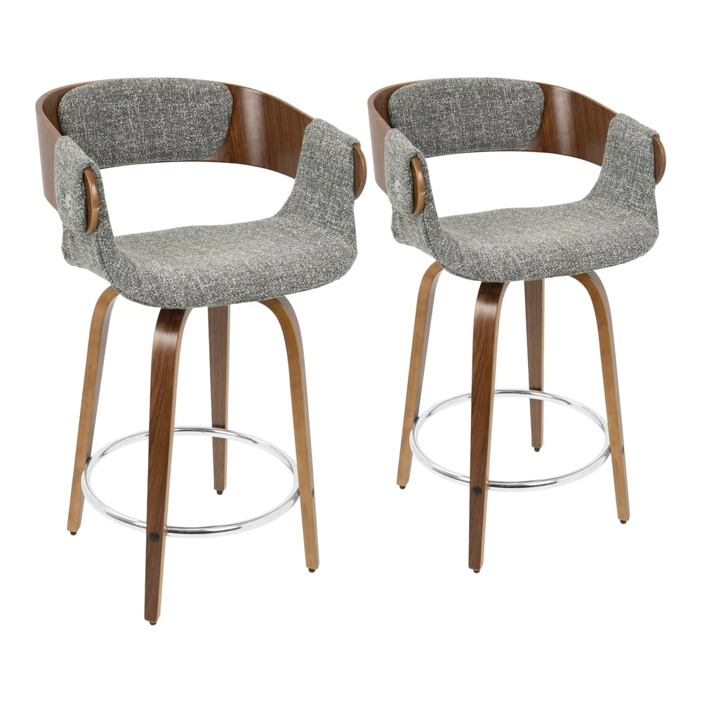 Carson Carrington Gavle Counter Stool (Set of 2)