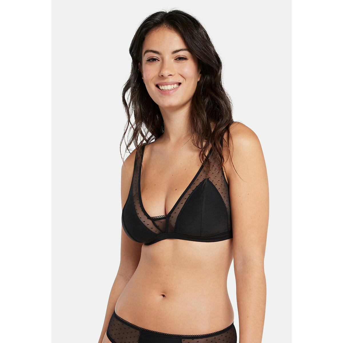 Brassière sans  armature Rosie
