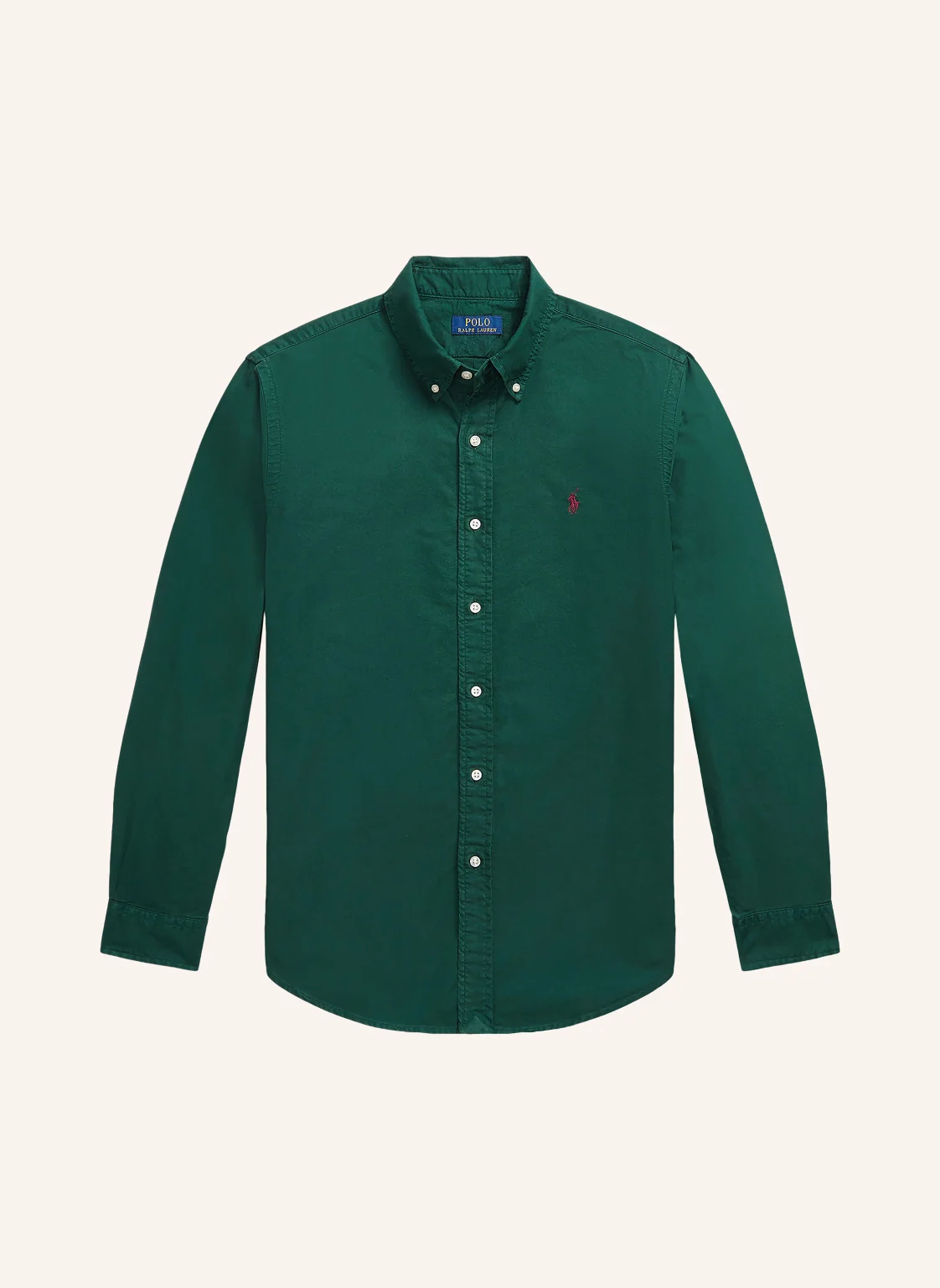 POLO RALPH LAUREN Oxfordhemd Custom Fit