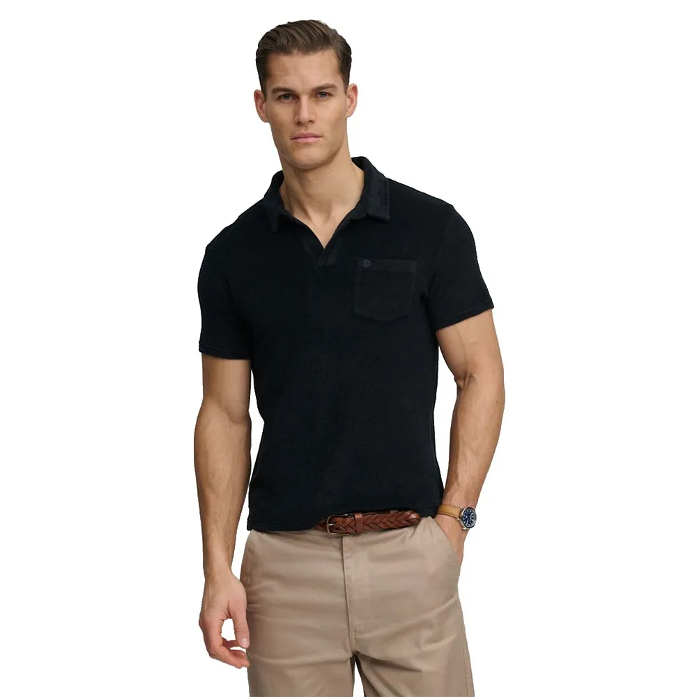Superdry Towelling short sleeve polo