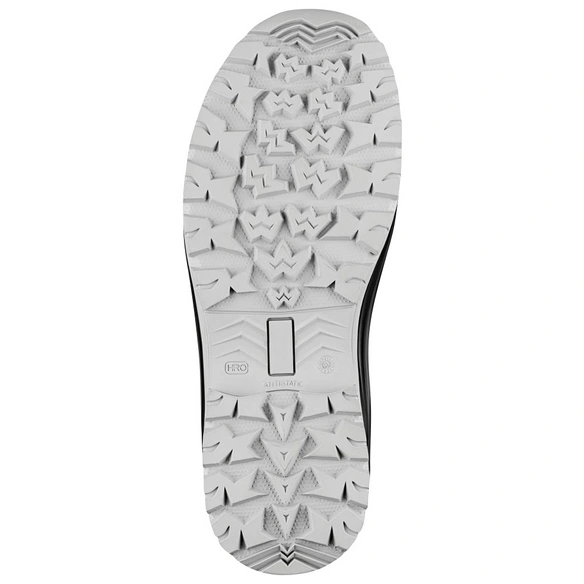 Sicherheitsschuh »Techno Plus«, braun, Rindsleder/Auminium/Nylon