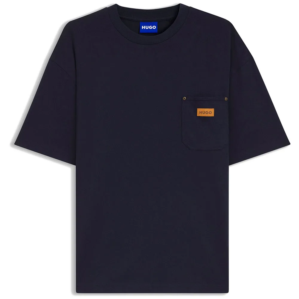 HUGO Nevado 10280098 short sleeve T-shirt